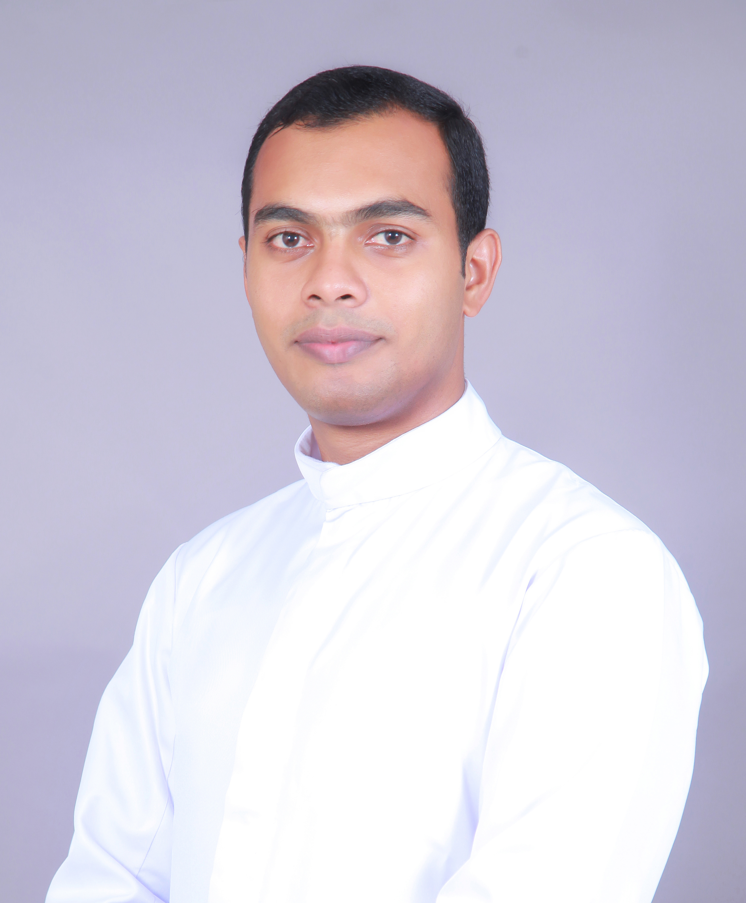 Fr. Kizhakkayil Sobin CMI